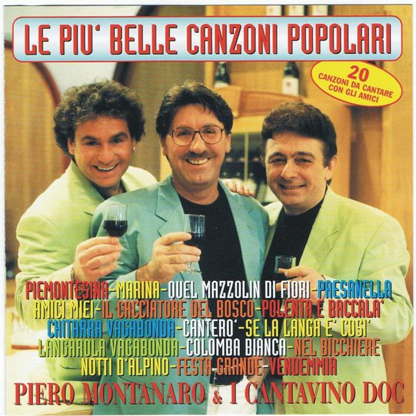 I Cantavino Doc
