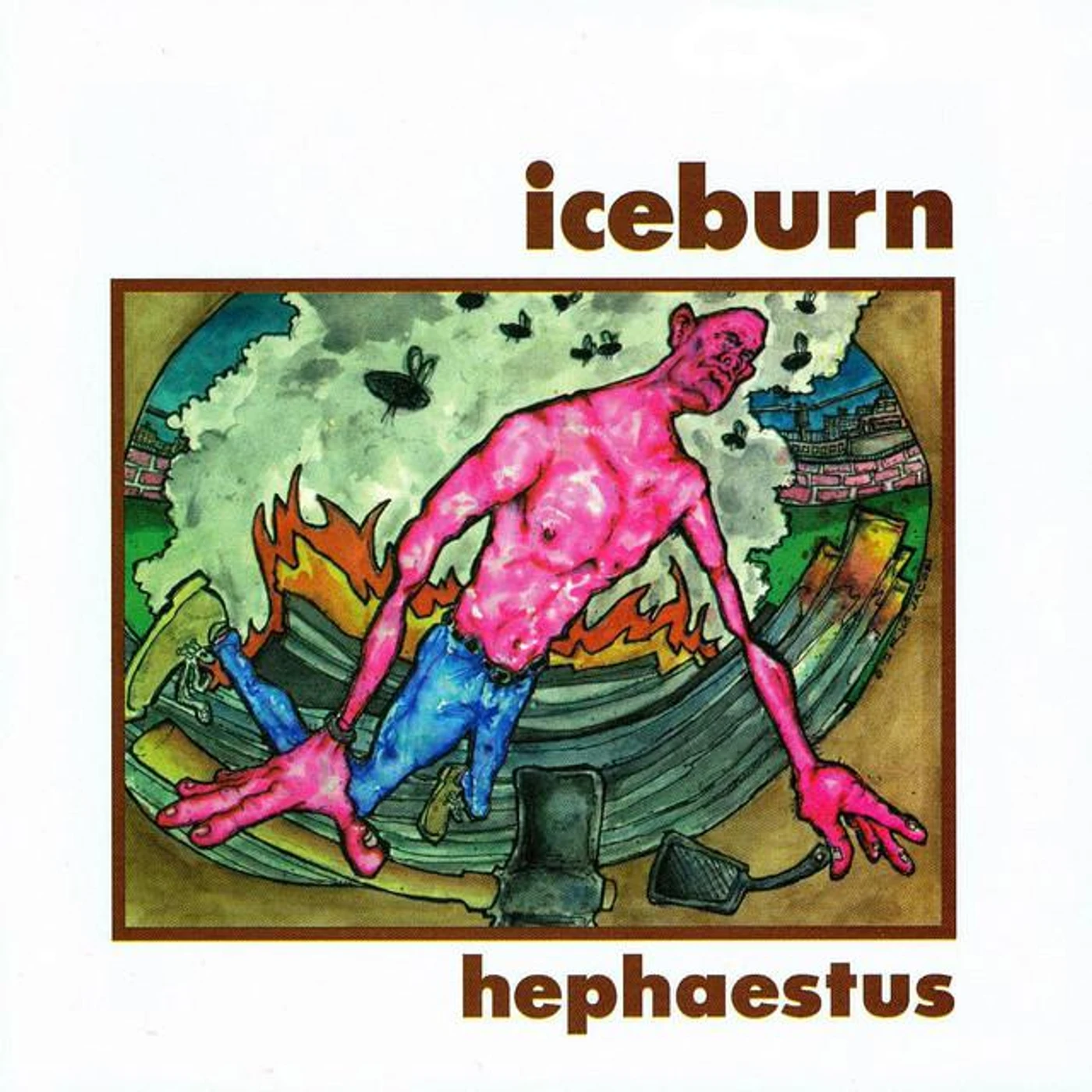 Iceburn