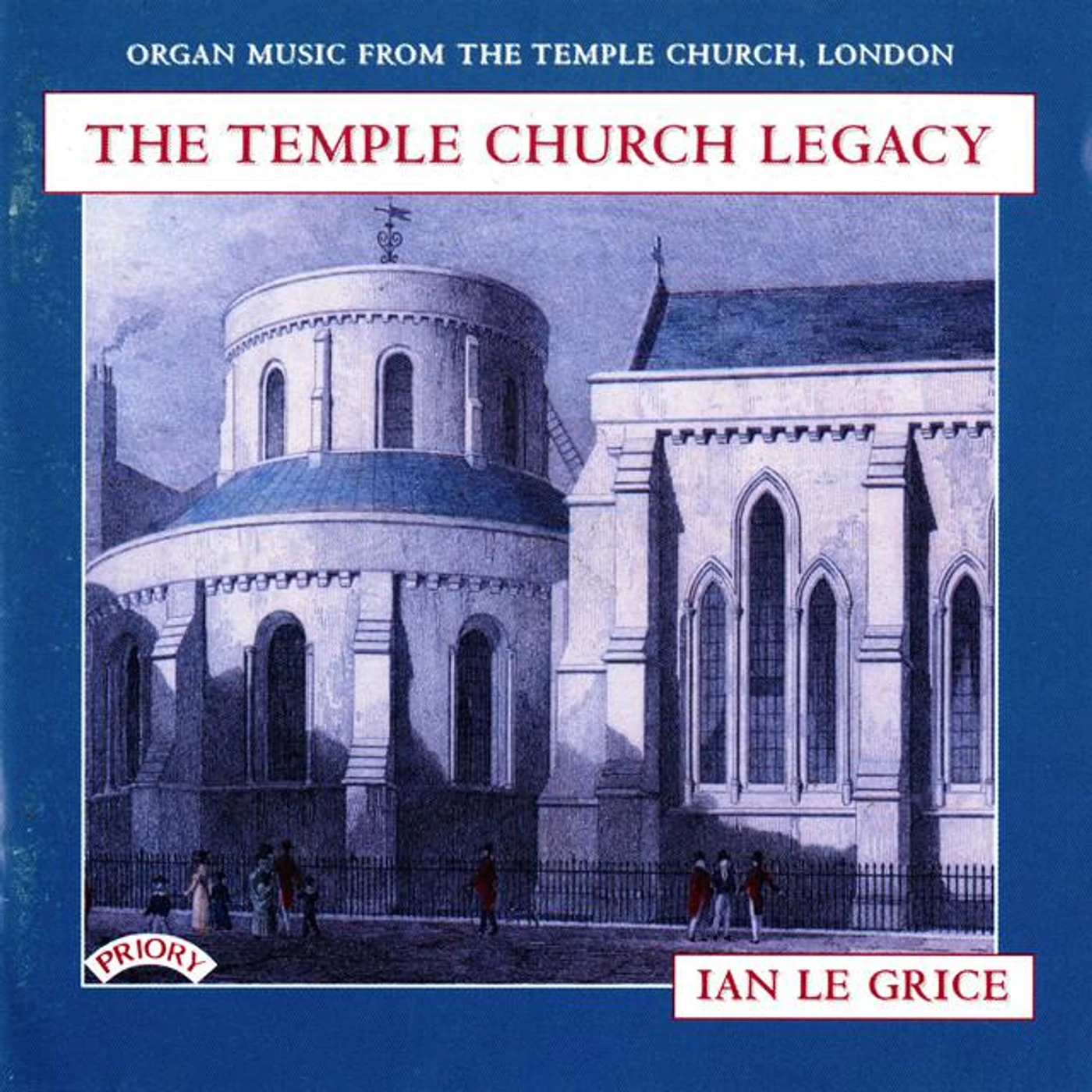 Ian Le Grice