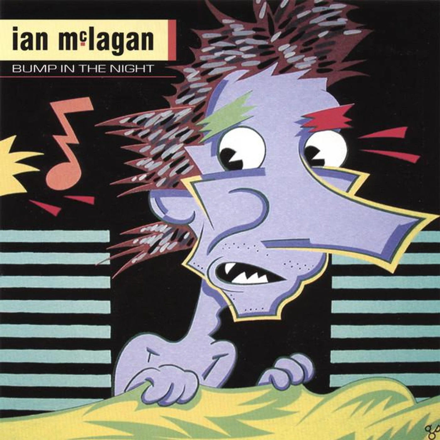 Ian McLagan & The Bump Band