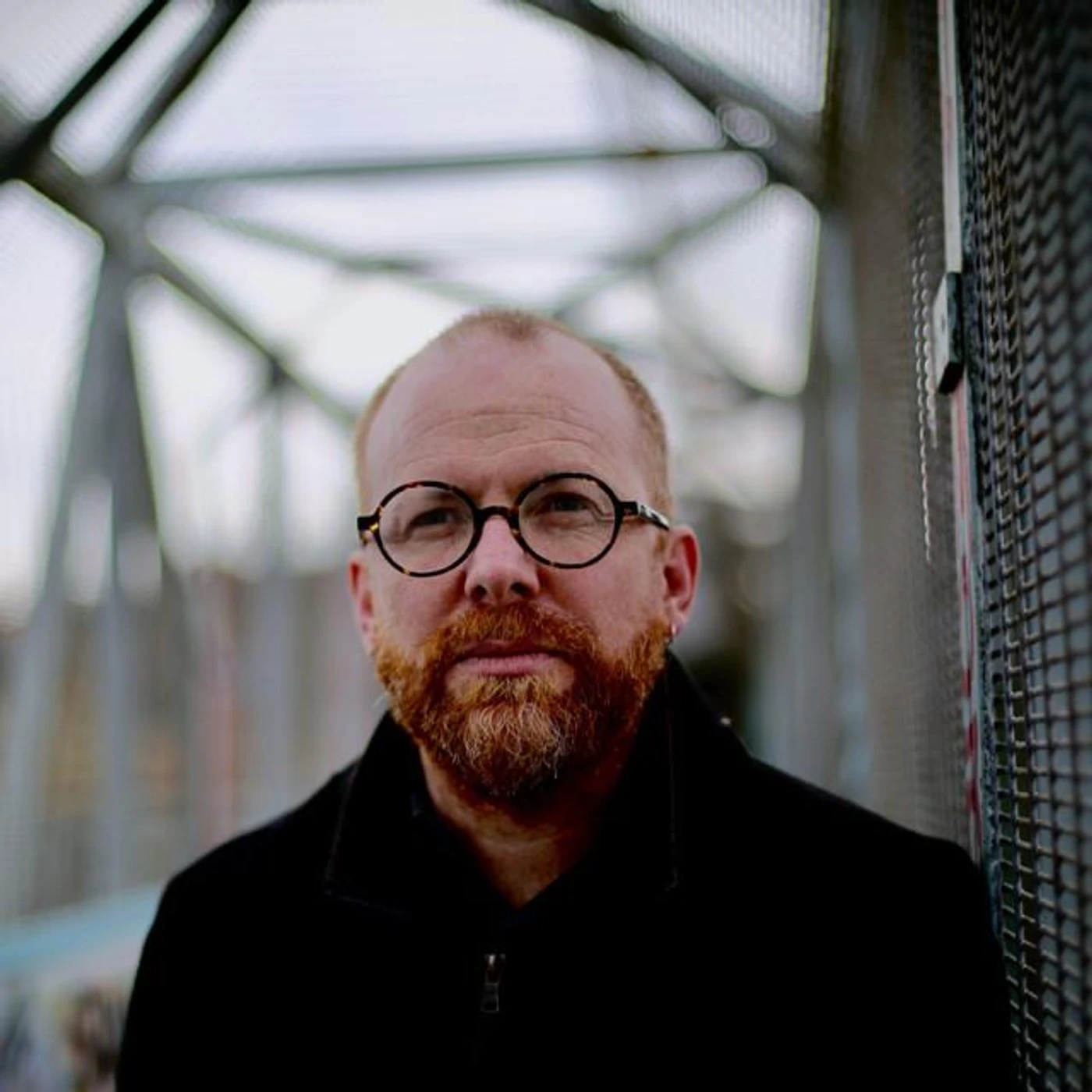 Iain Mann