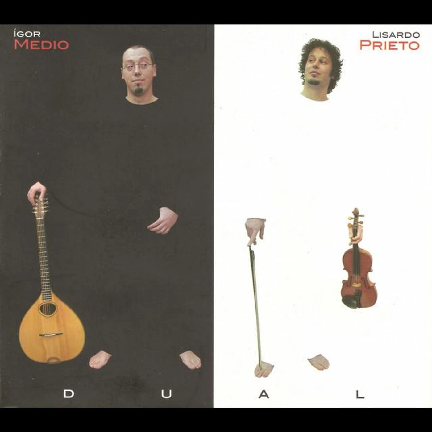 Igor Medio,Lisardo Prieto