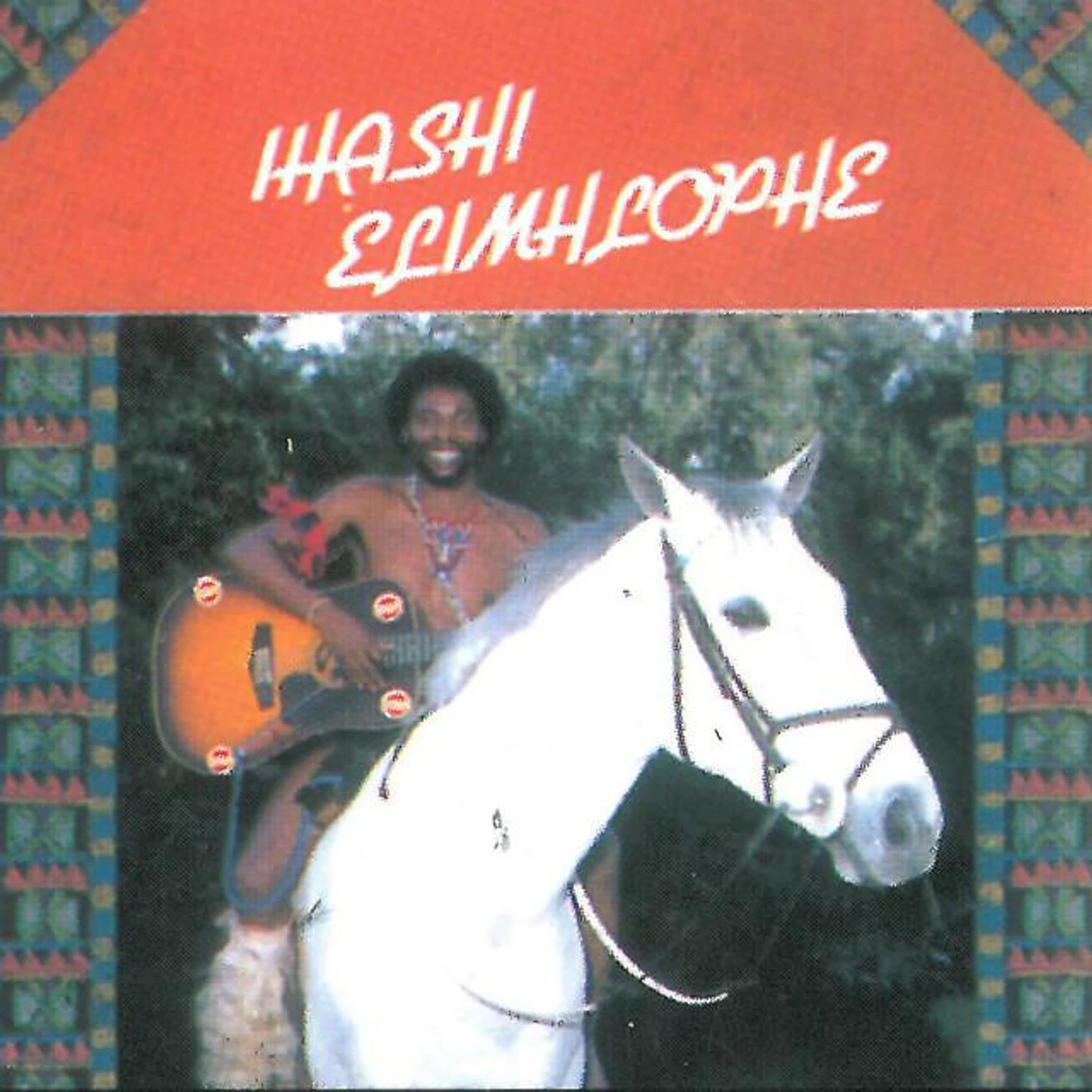 Ihashi Elimhlophe