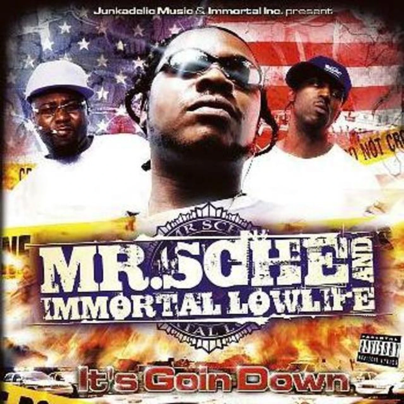 Immortal Lowlife