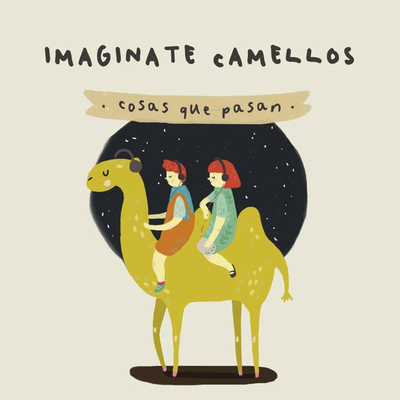 Imaginate Camellos