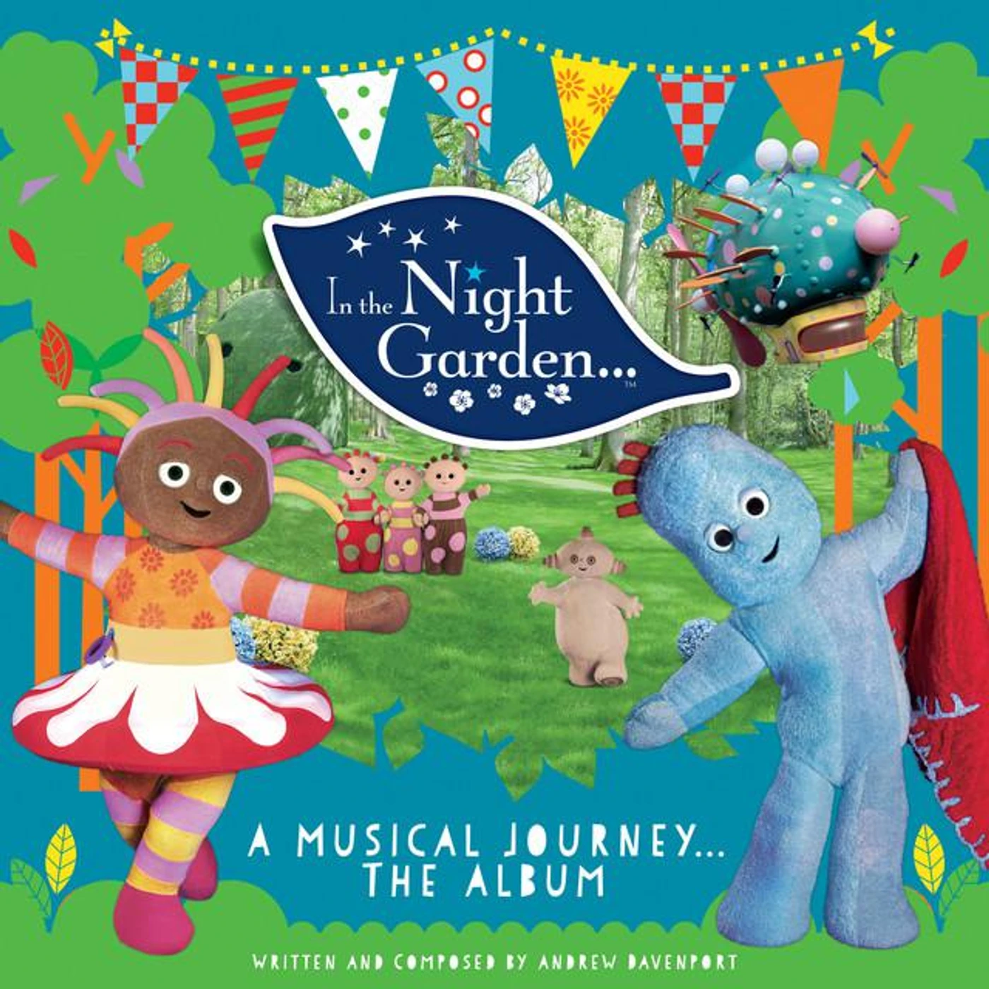In the Night Garden…