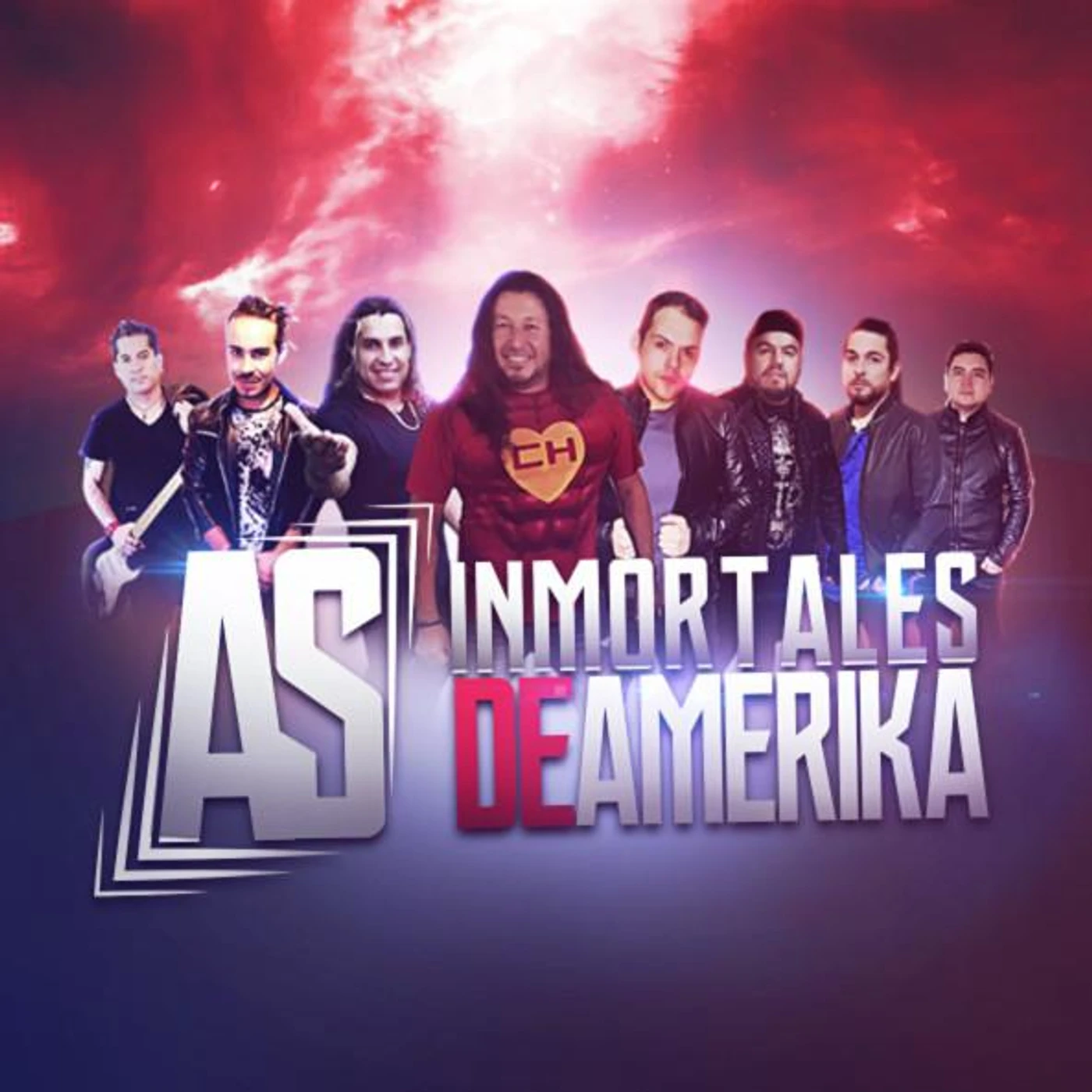 Inmortales de Amerika