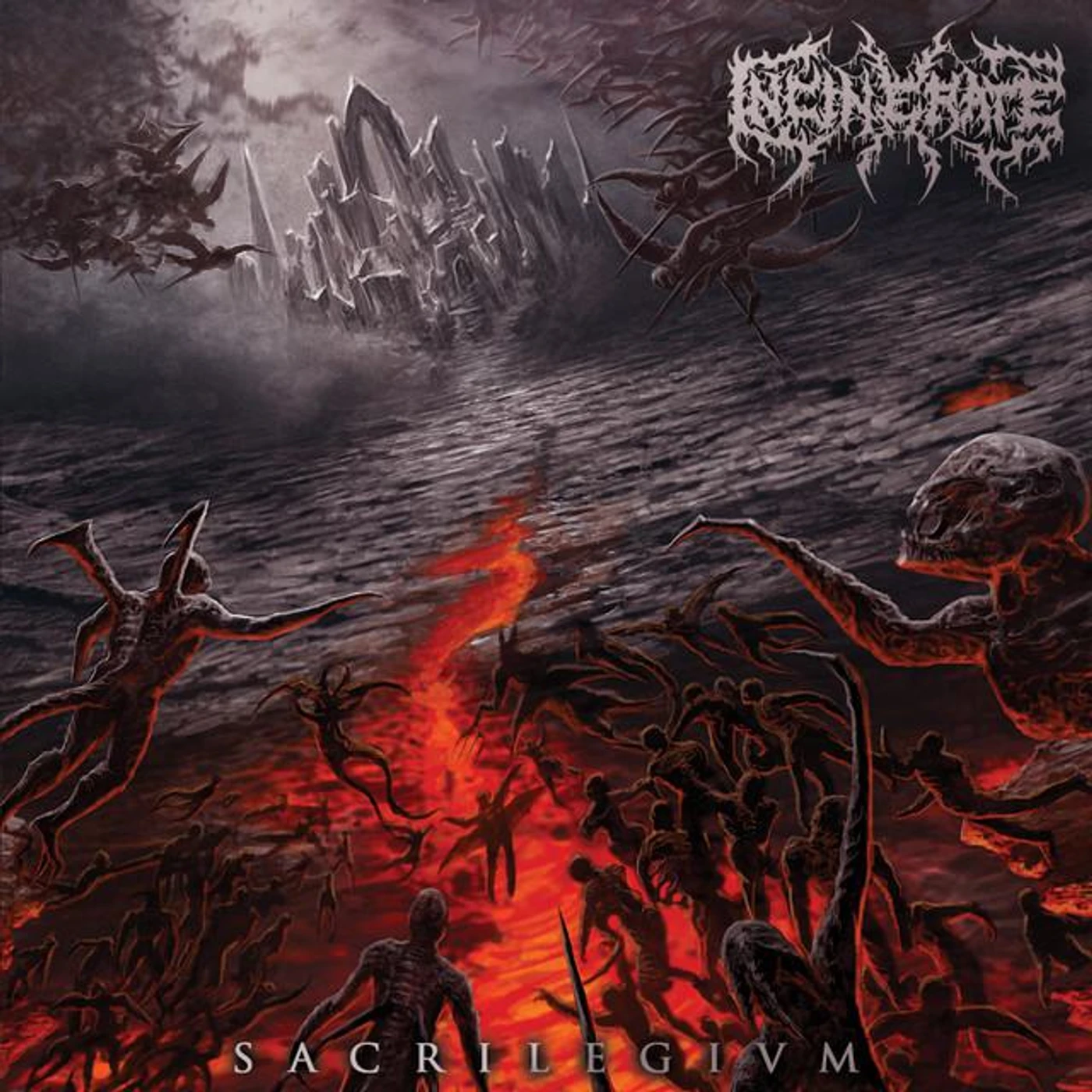 Incinerate