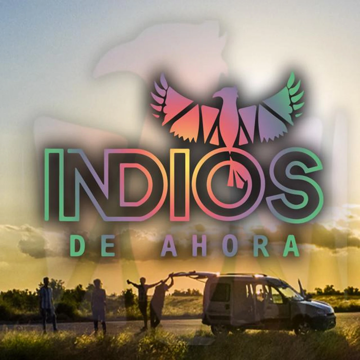 Indios De Ahora