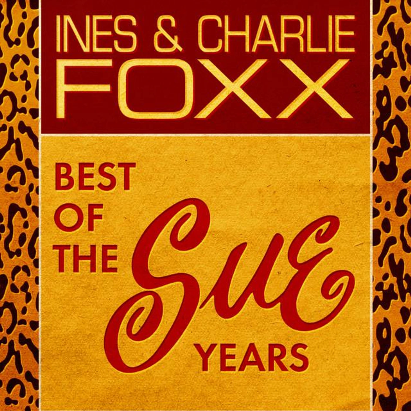 Inez & Charlie Foxx