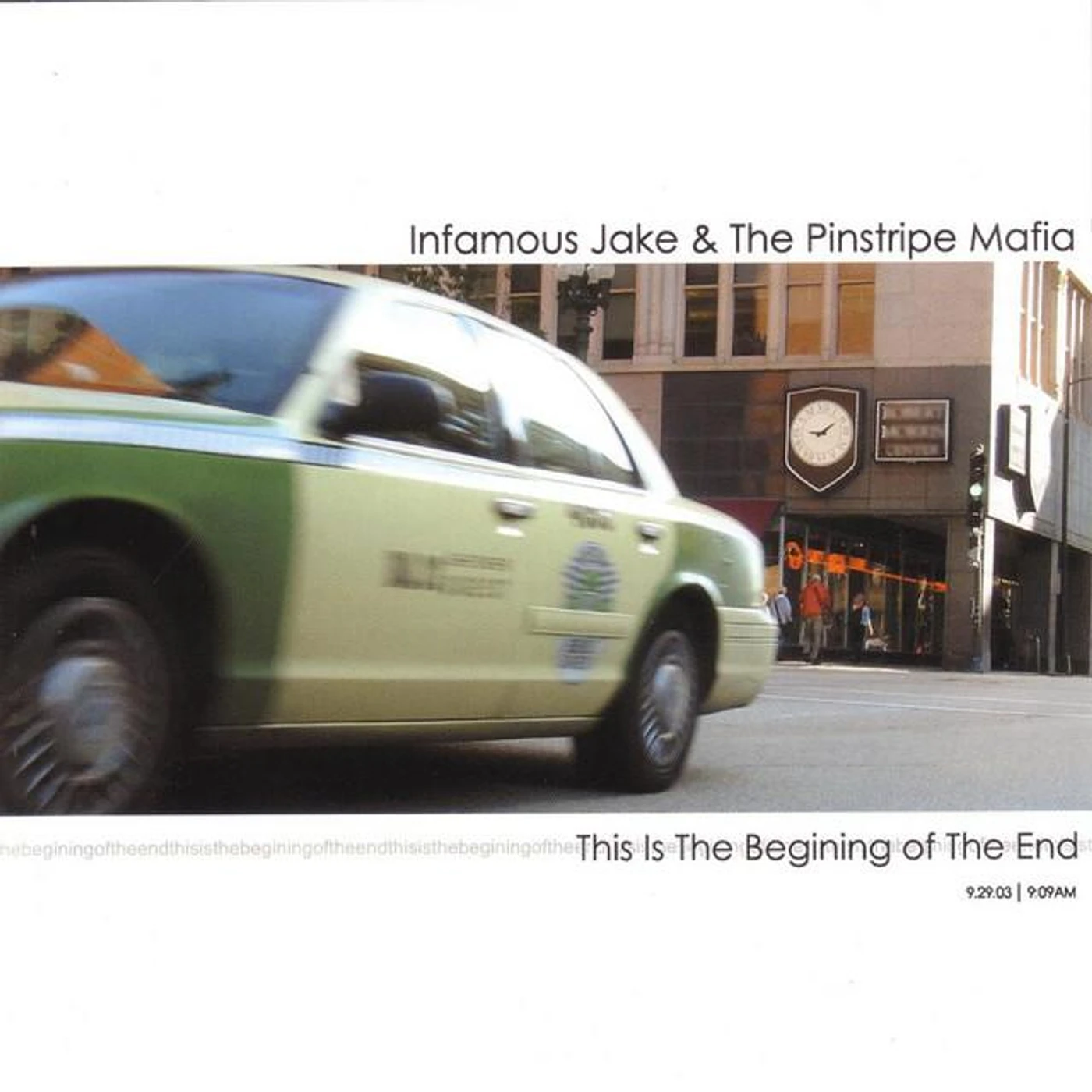 Infamous Jake & The Pinstripe Mafia