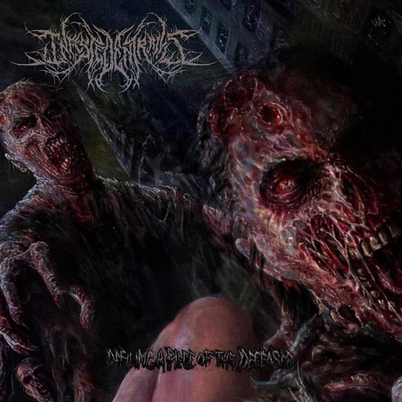 Infested Entrails