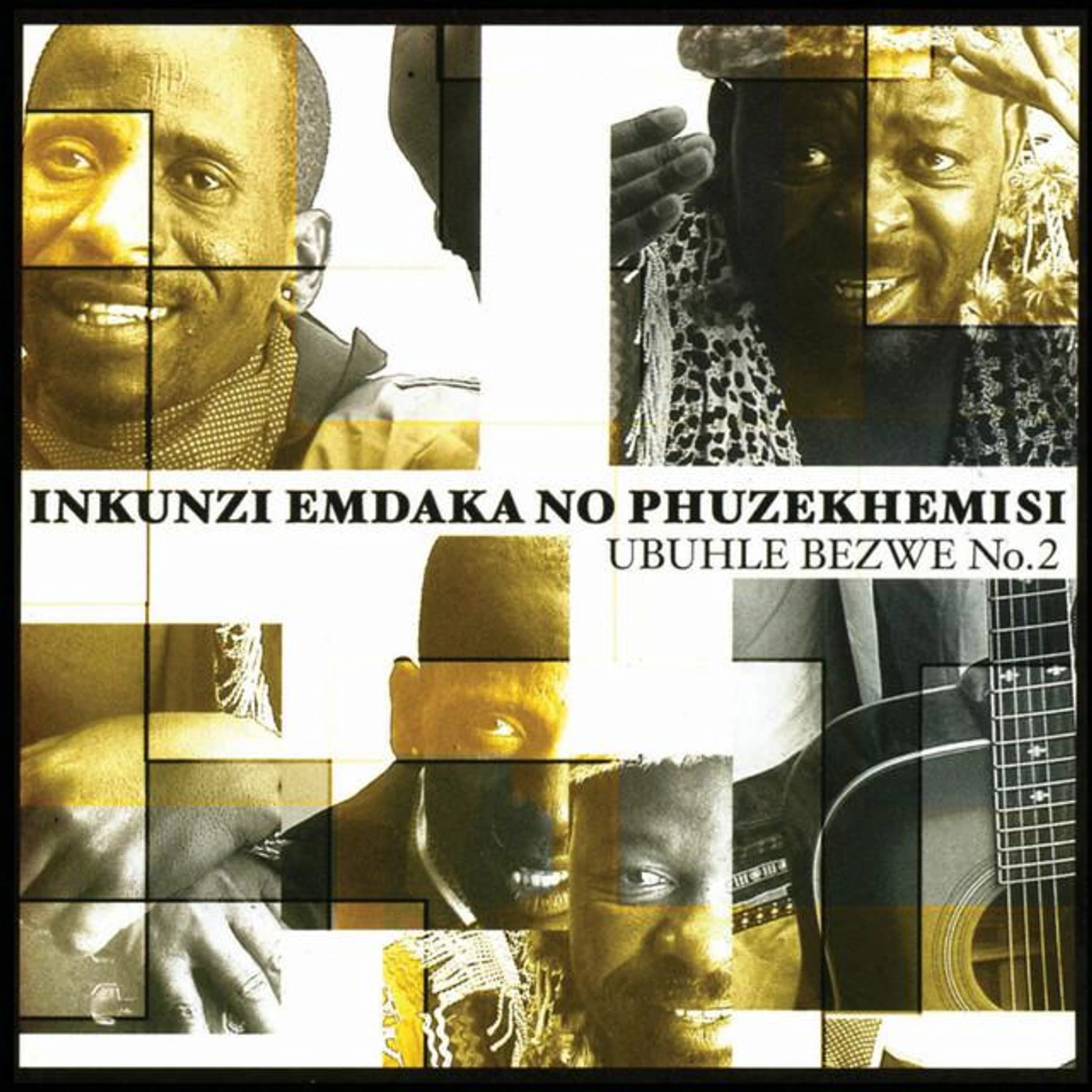 Inkunzi Emdaka No Phuzekhemisi