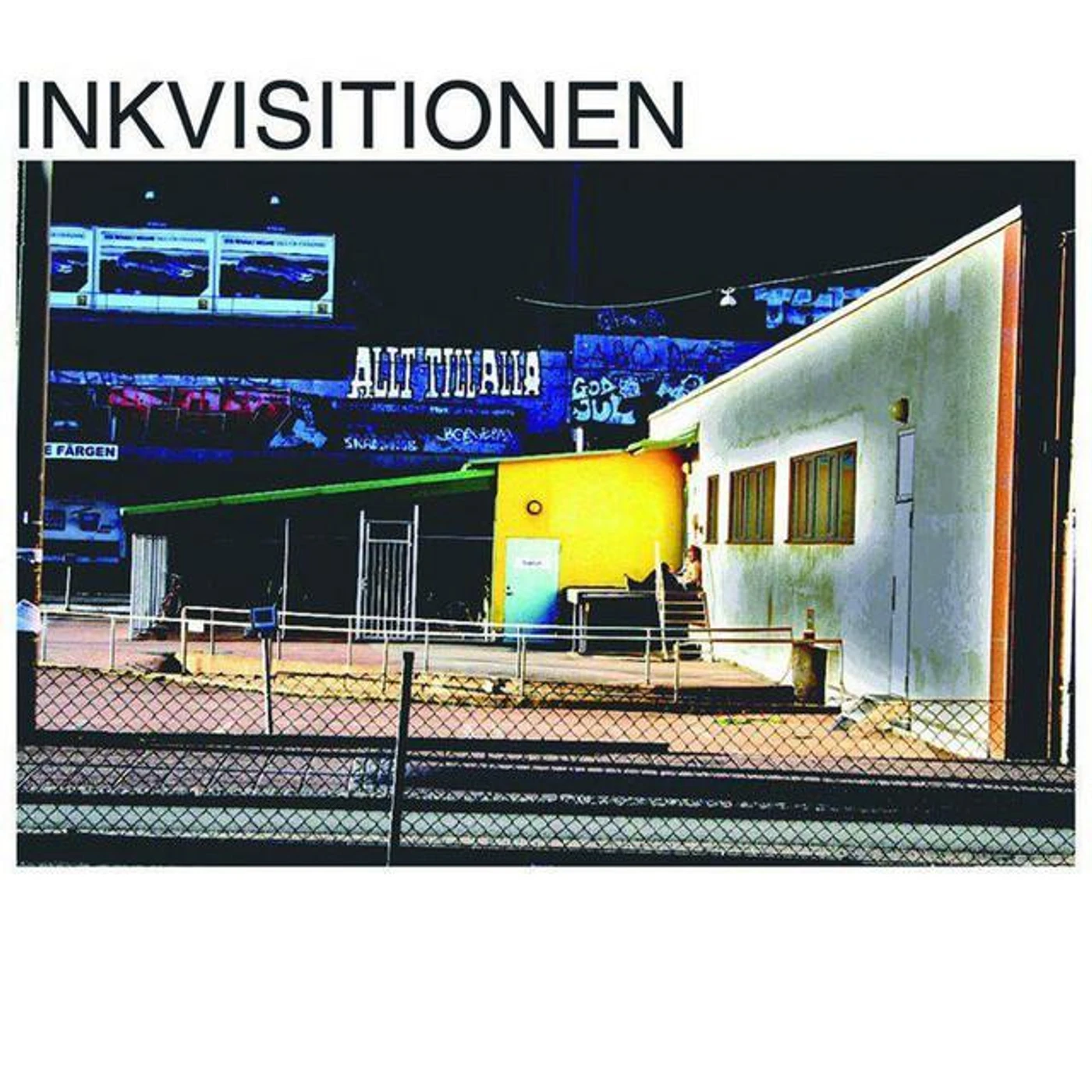 Inkvisitionen