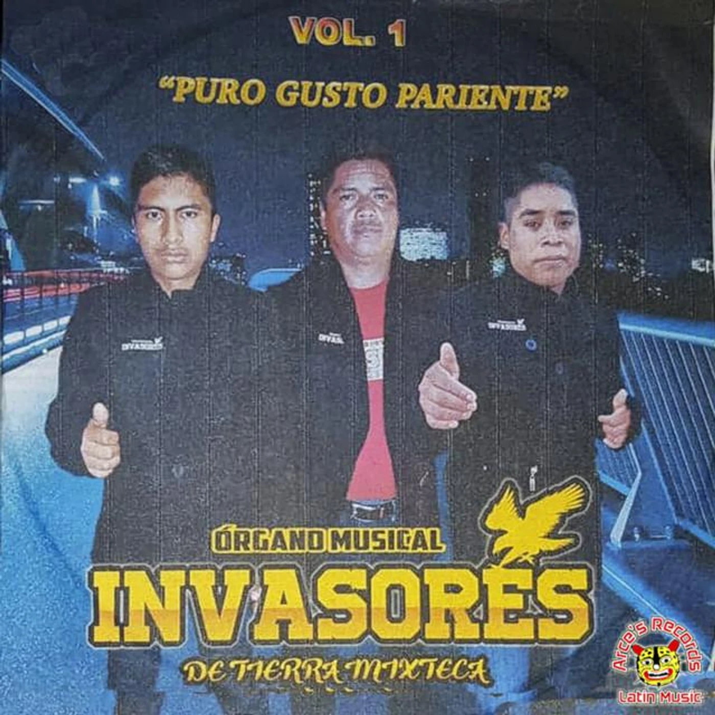 Invasores De Tierra Mixteca