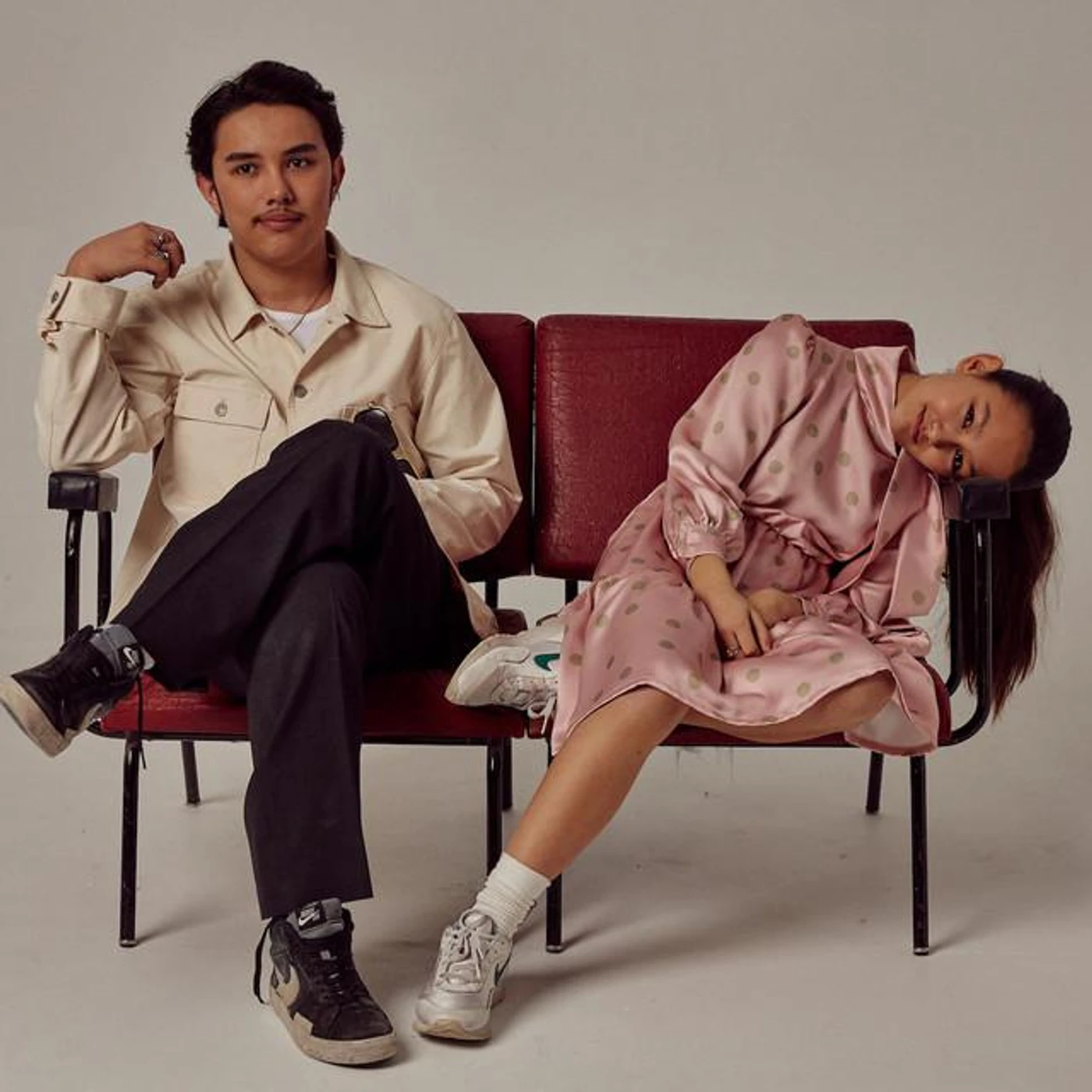Isaac & Nora