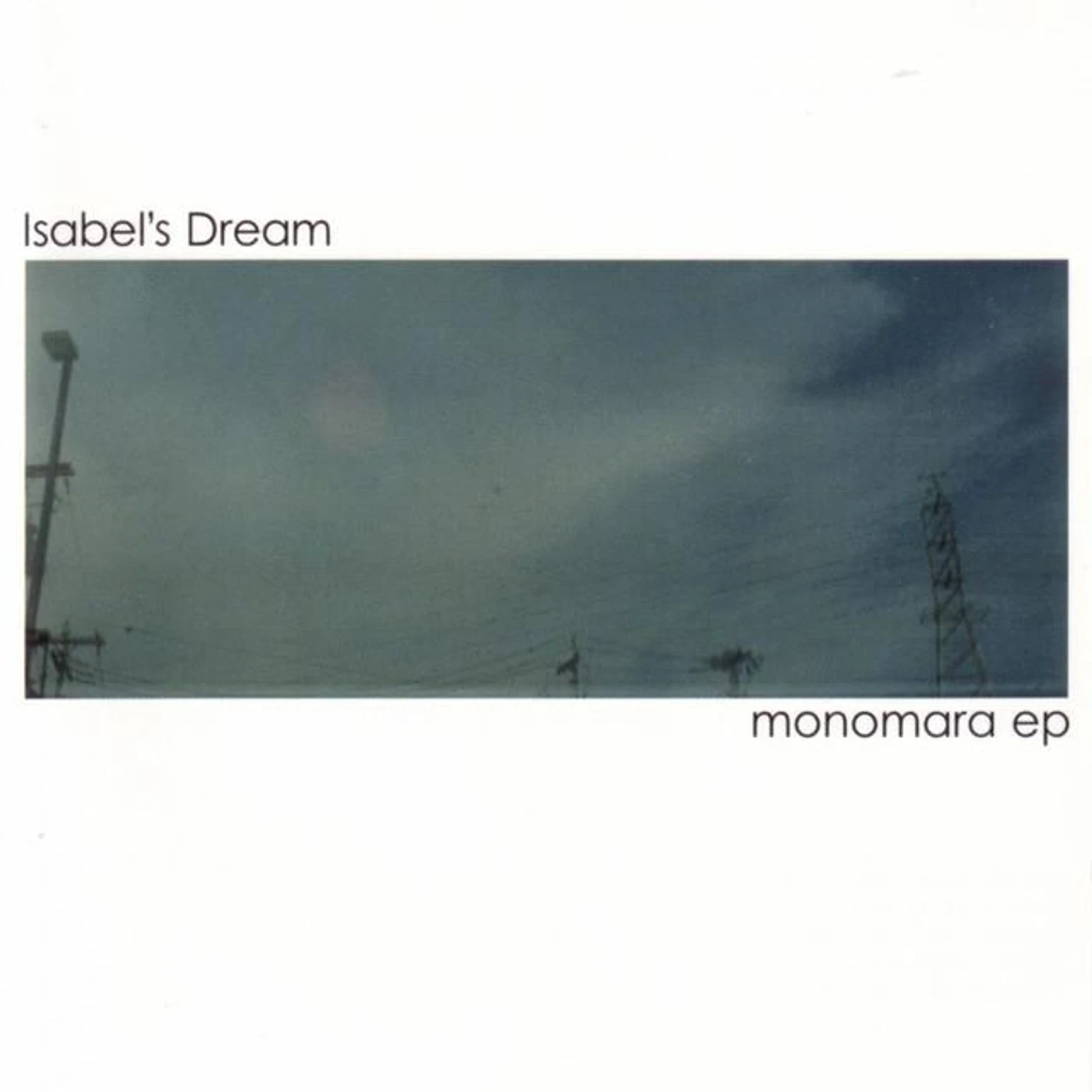 Isabel's Dream