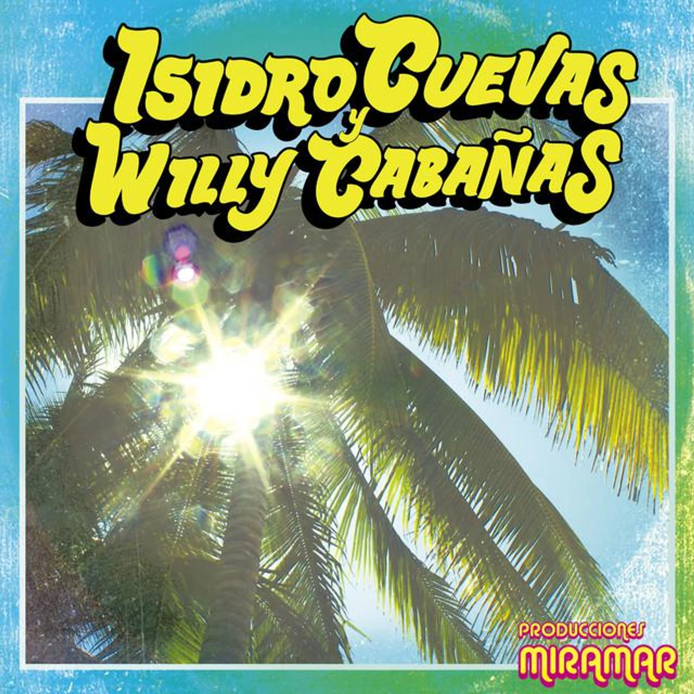 Isidro Cuevas & Willy Cabañas