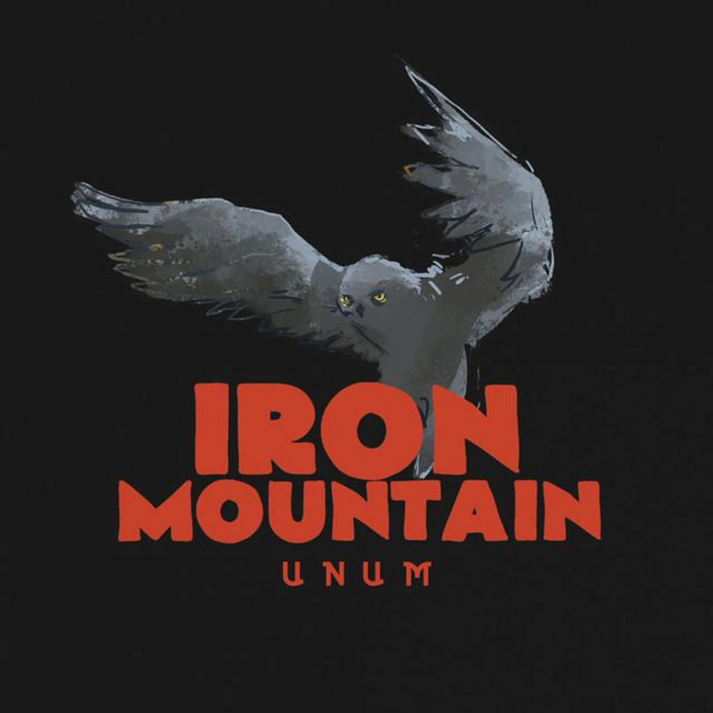 Iron Mountain