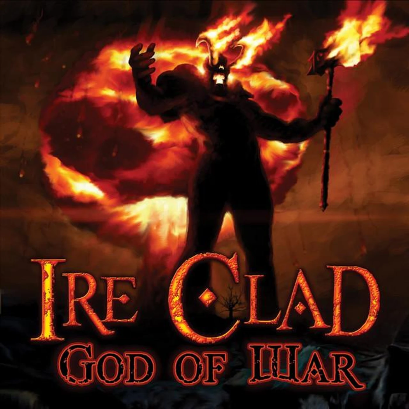 Ire Clad