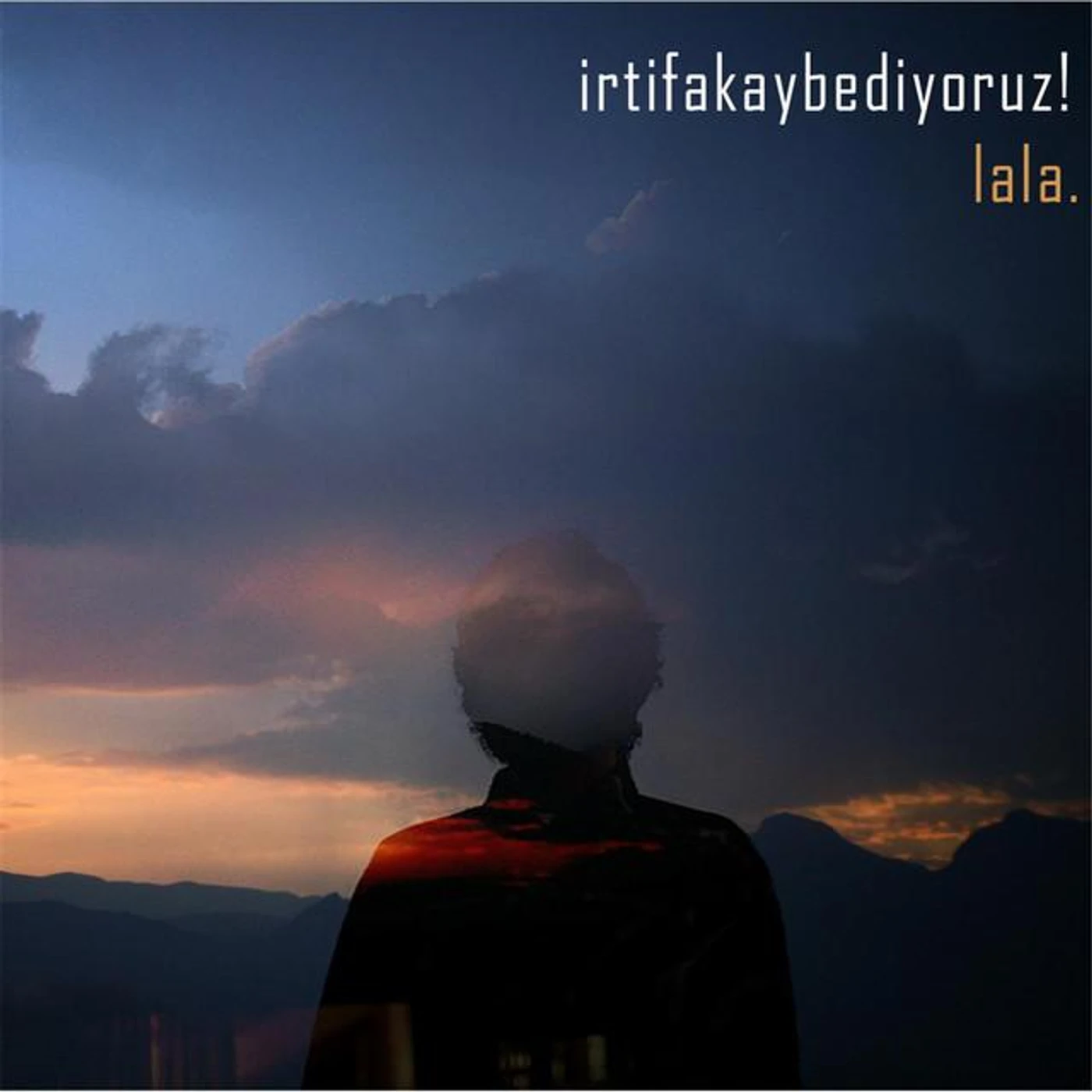 Irtifakaybediyoruz!