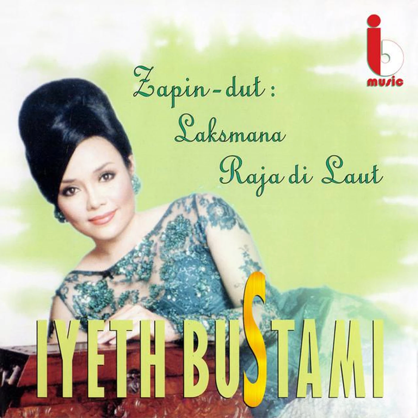 Iyeth Bustami