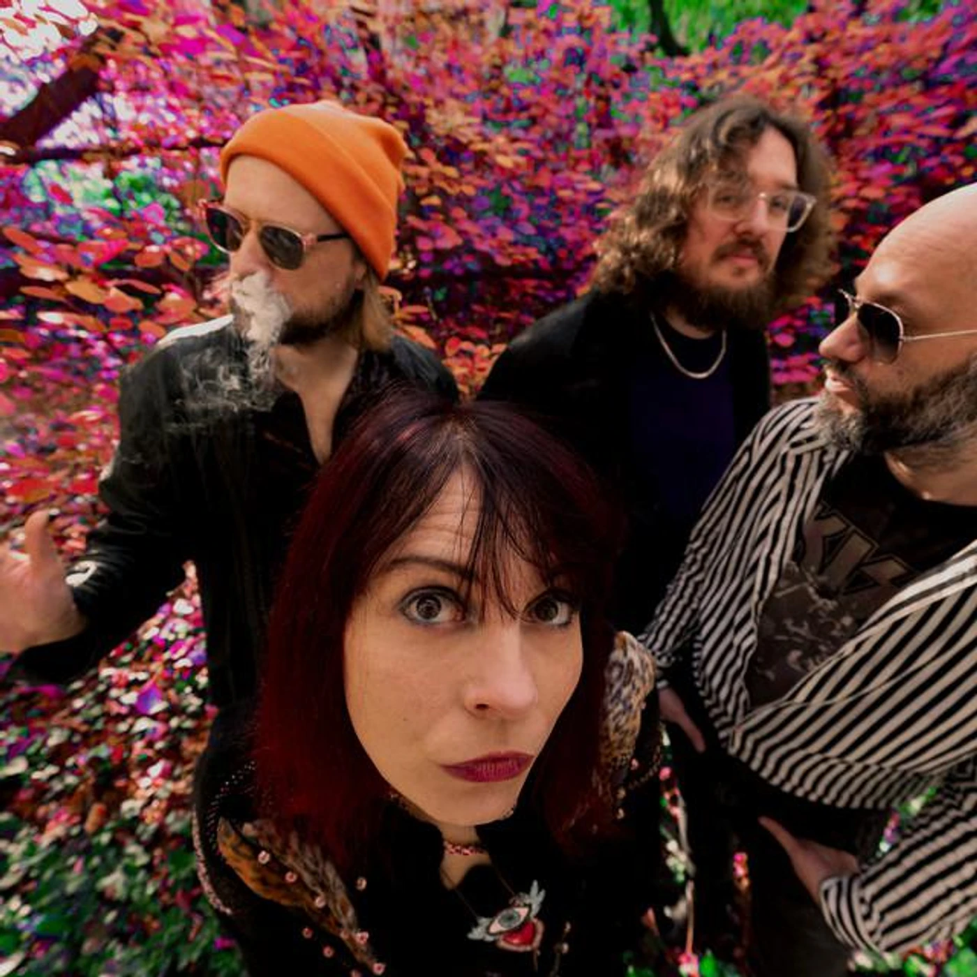 Izzy and the Black Trees