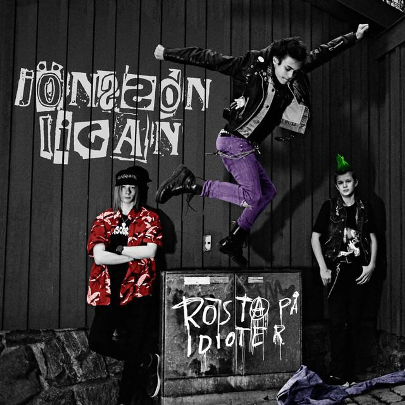 Jönzzonligan