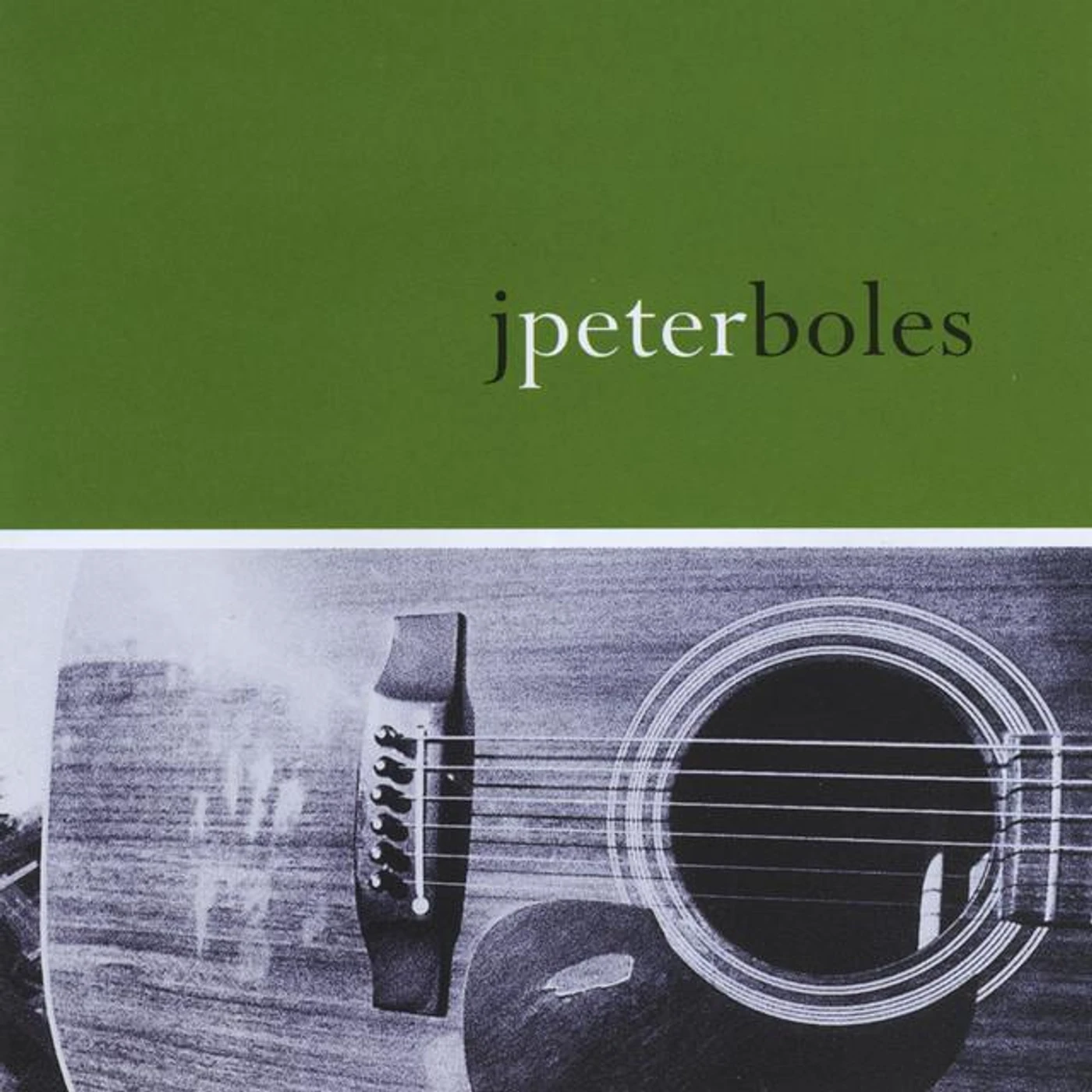 J Peter Boles