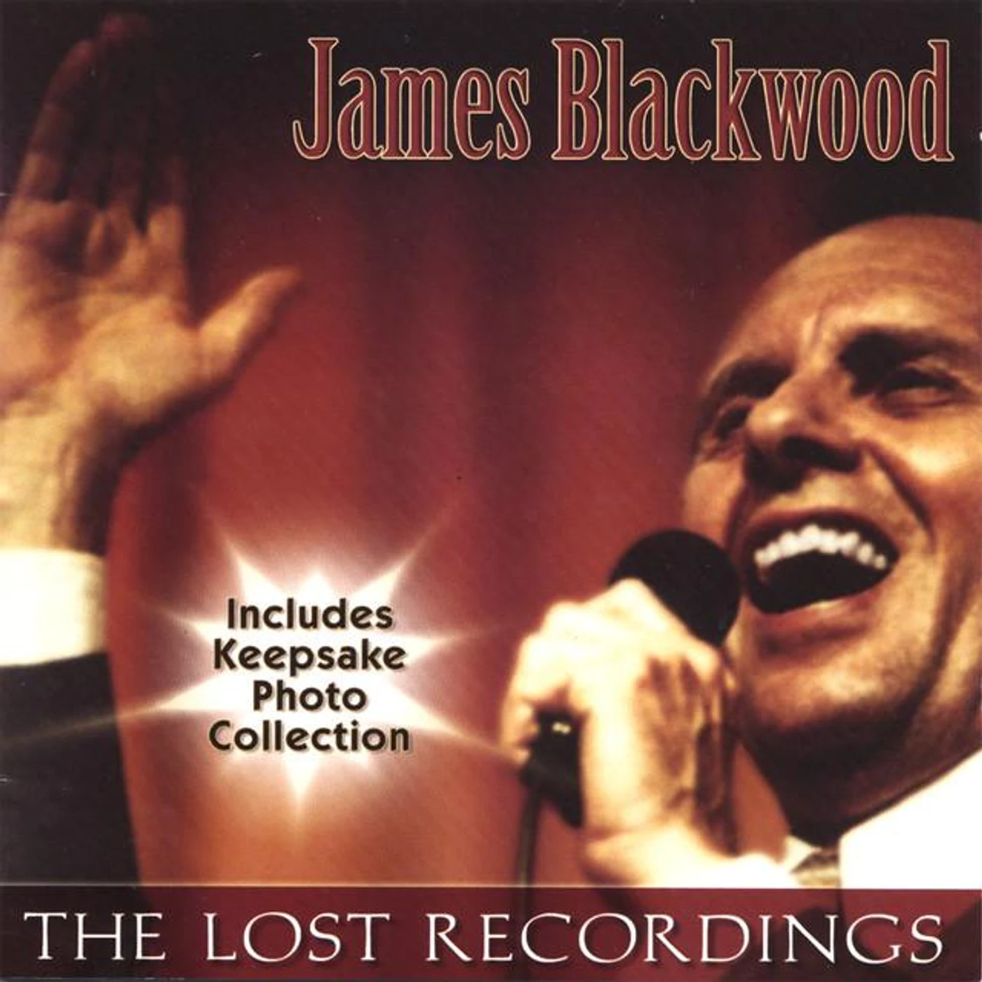 James Blackwood