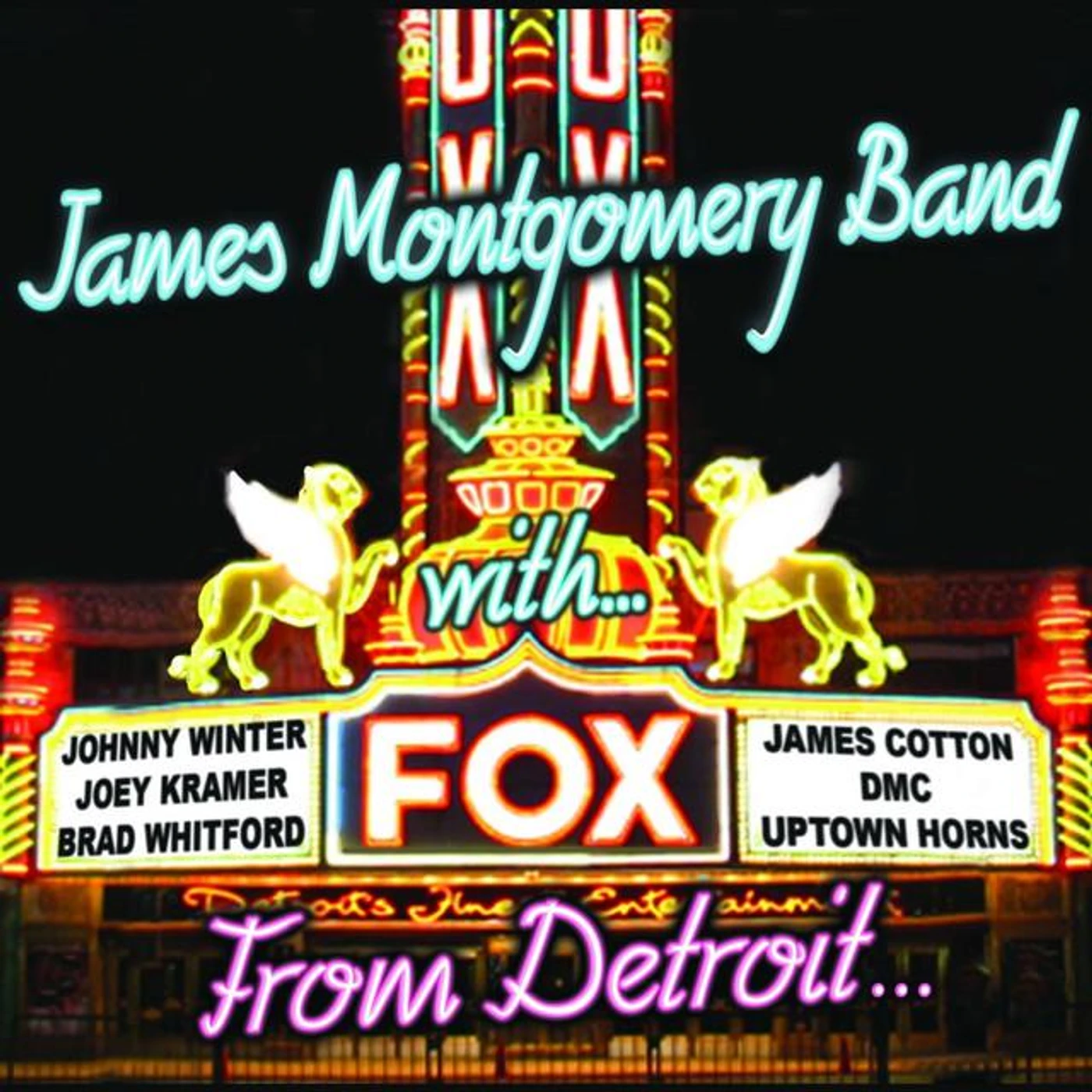 James Montgomery