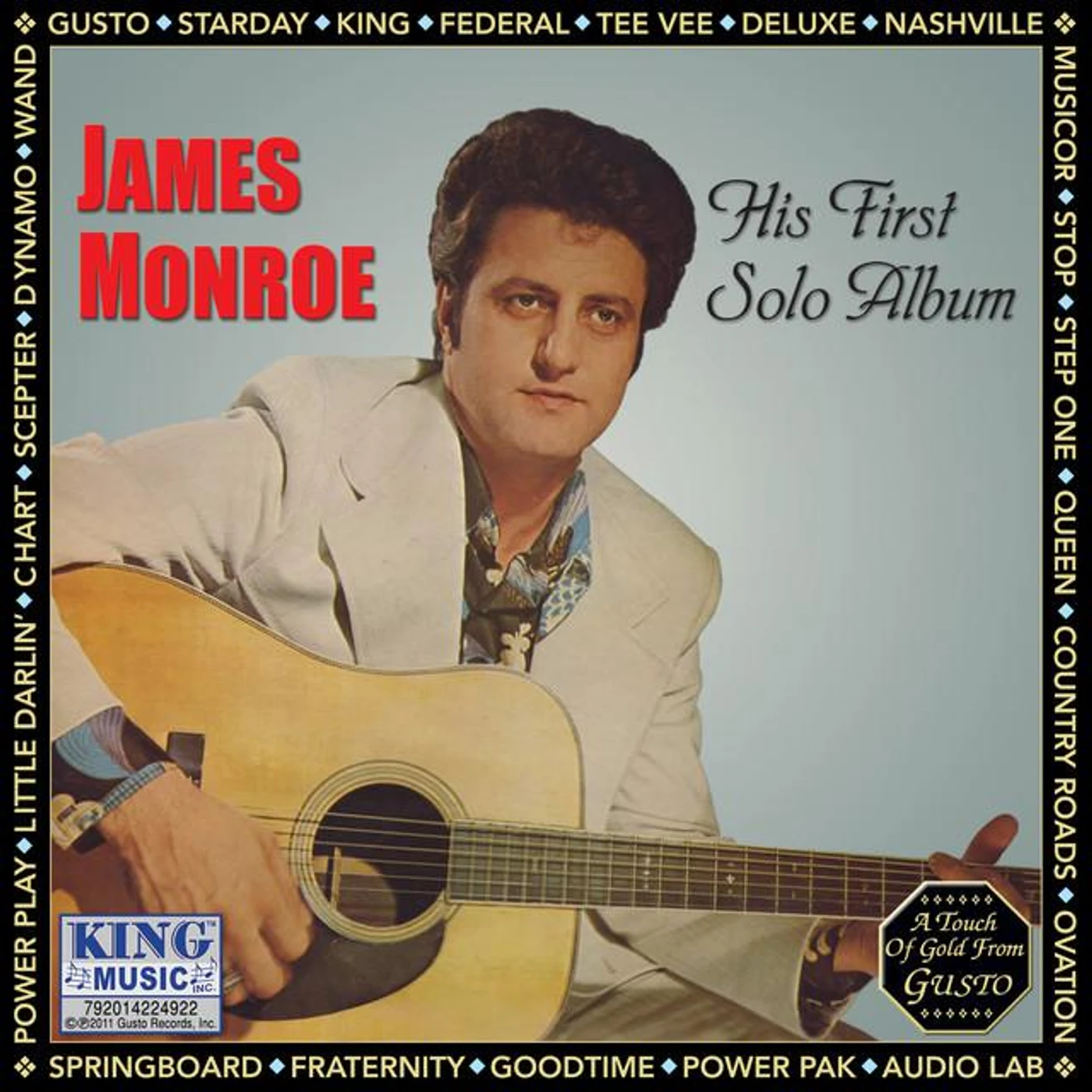 James Monroe