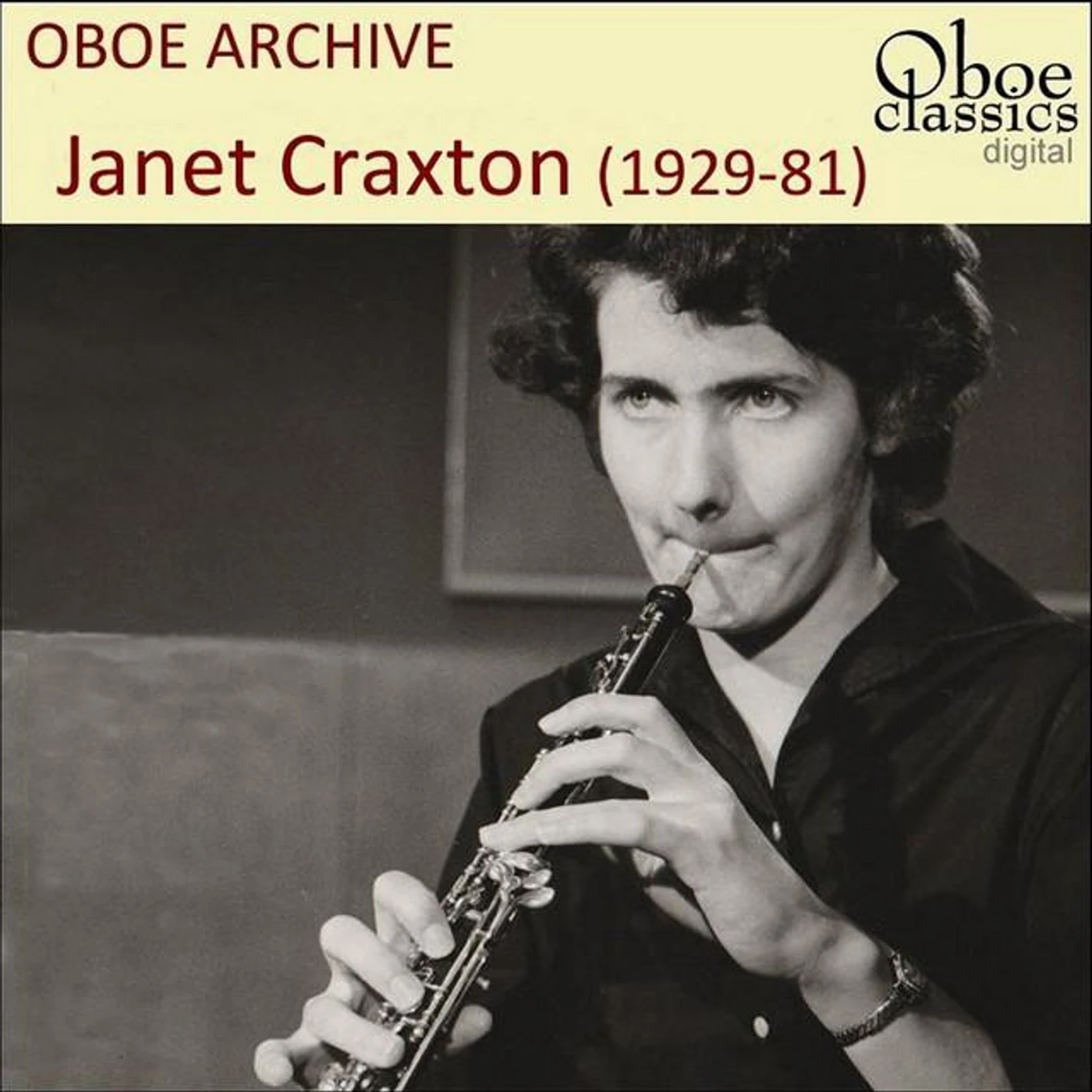 Janet Craxton