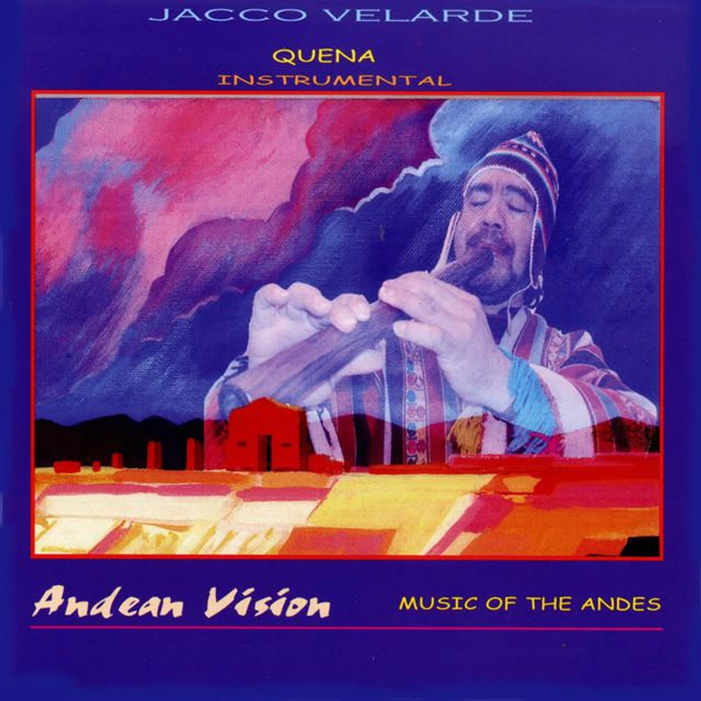 Jacco Velarde & Andean Vision