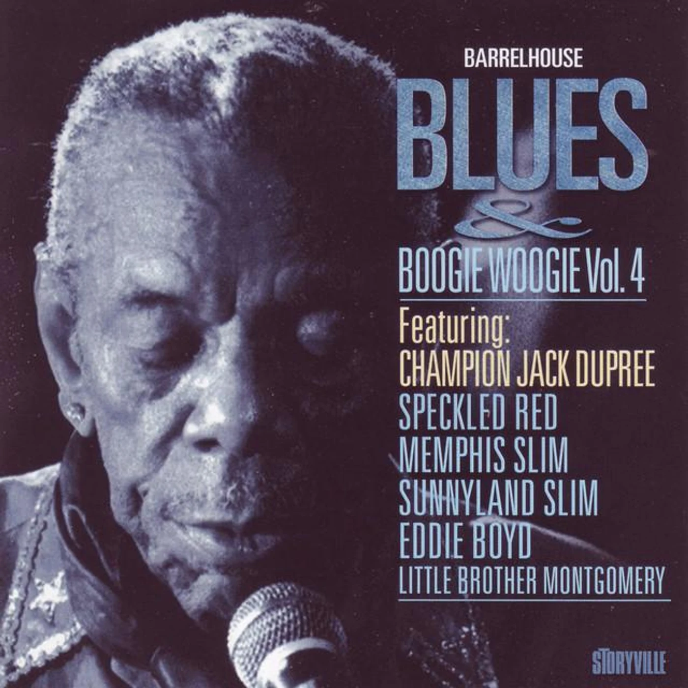 Jack Dupree