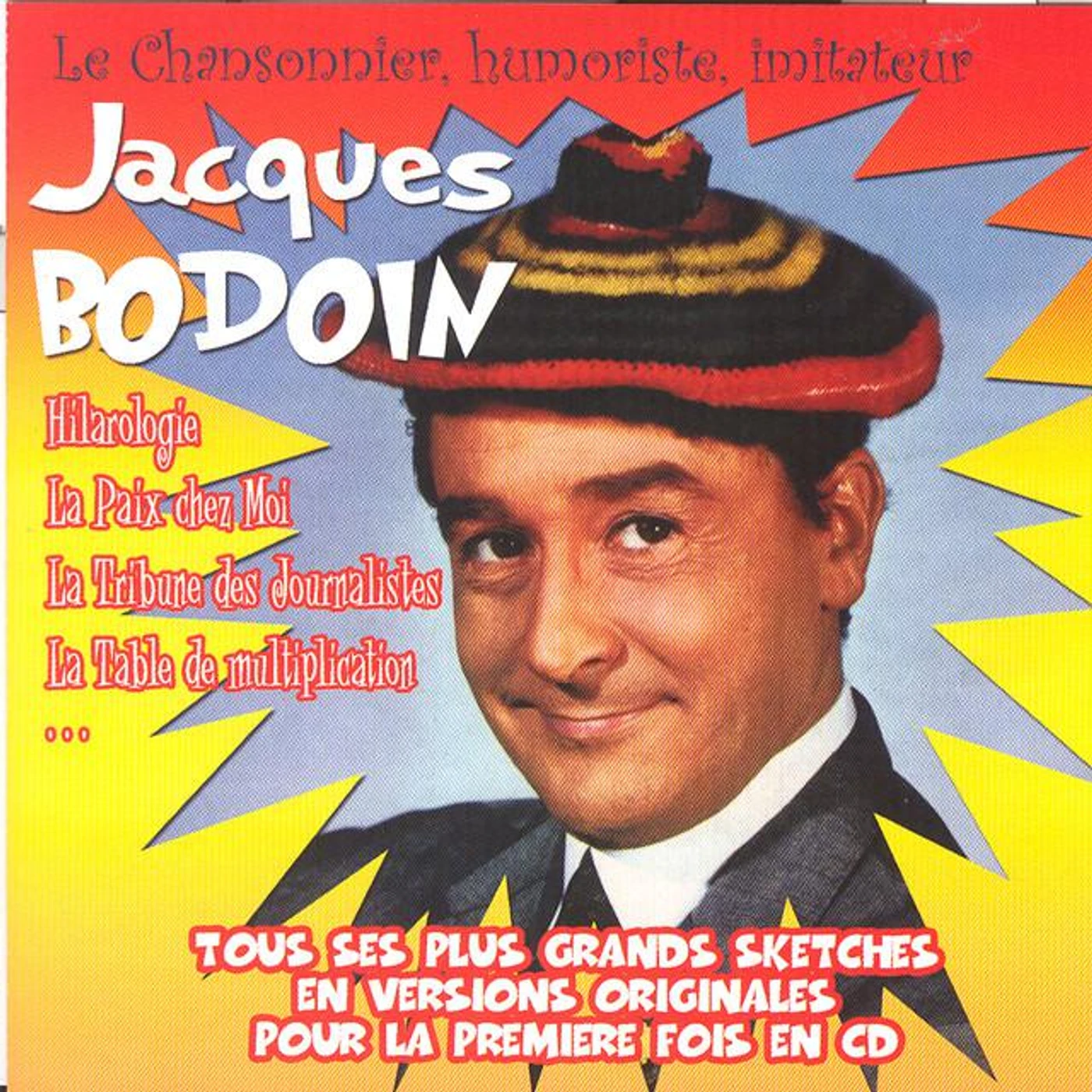 Jacques Bodouin