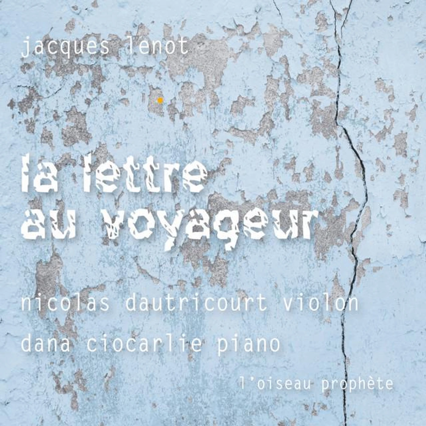 Jacques Lenot