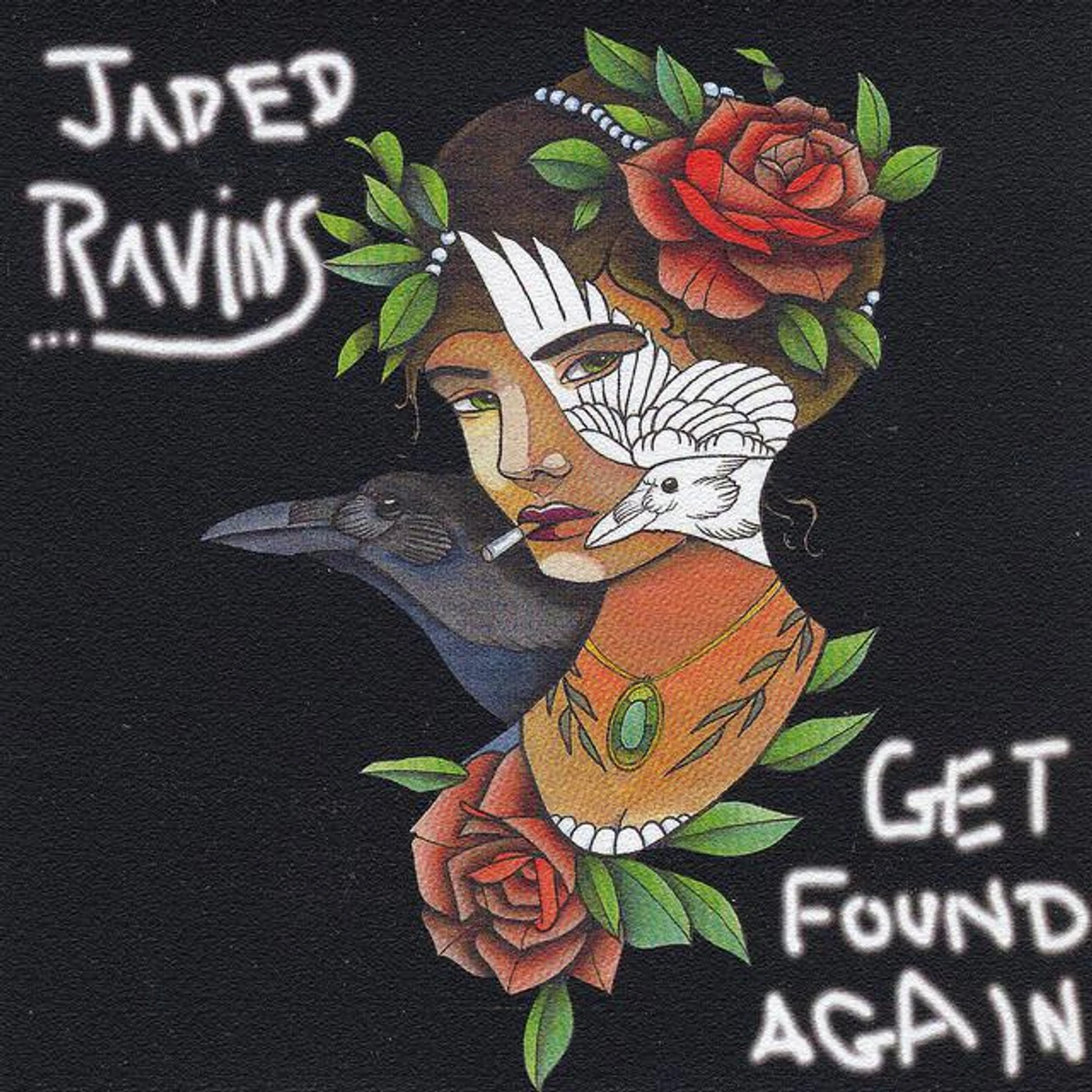 Jaded Ravins