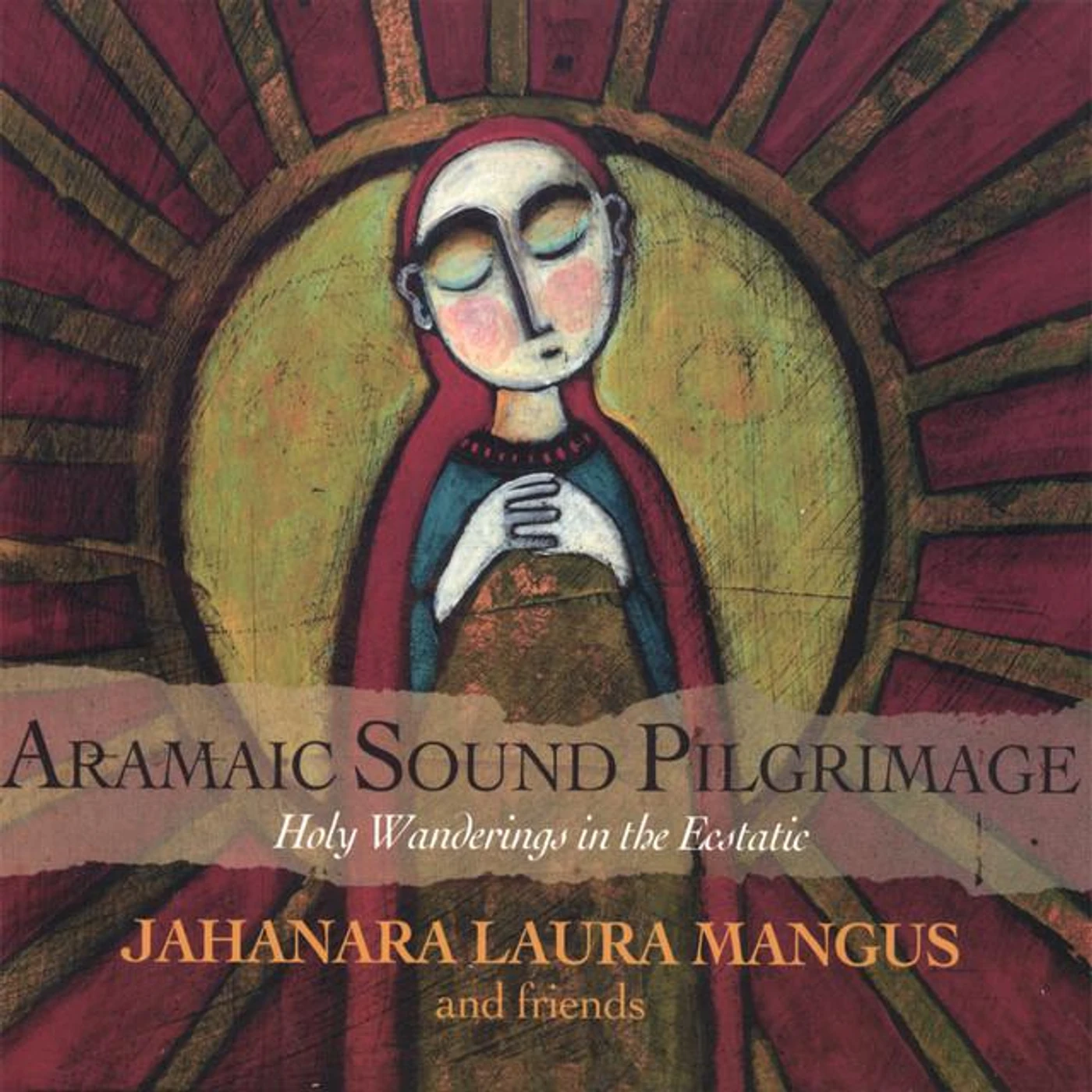 Jahanara Laura Mangus