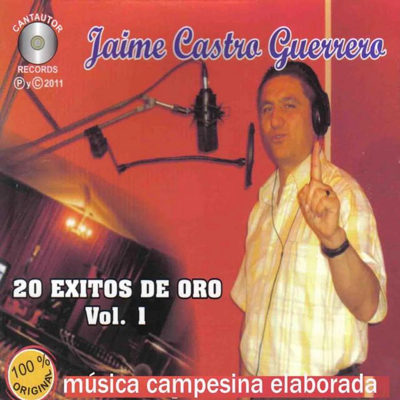 Jaime Castro Guerrero