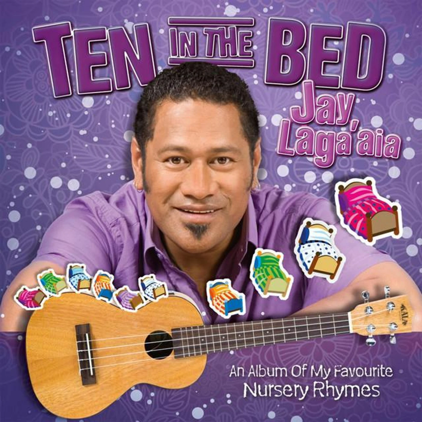 Jay Laga'aia