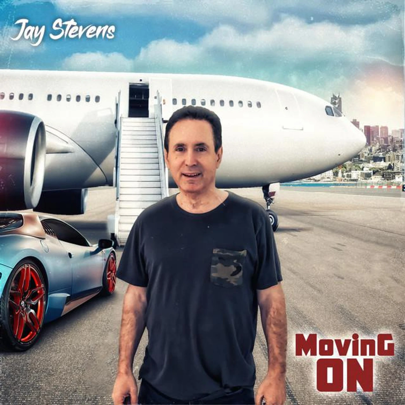 Jay Stevens