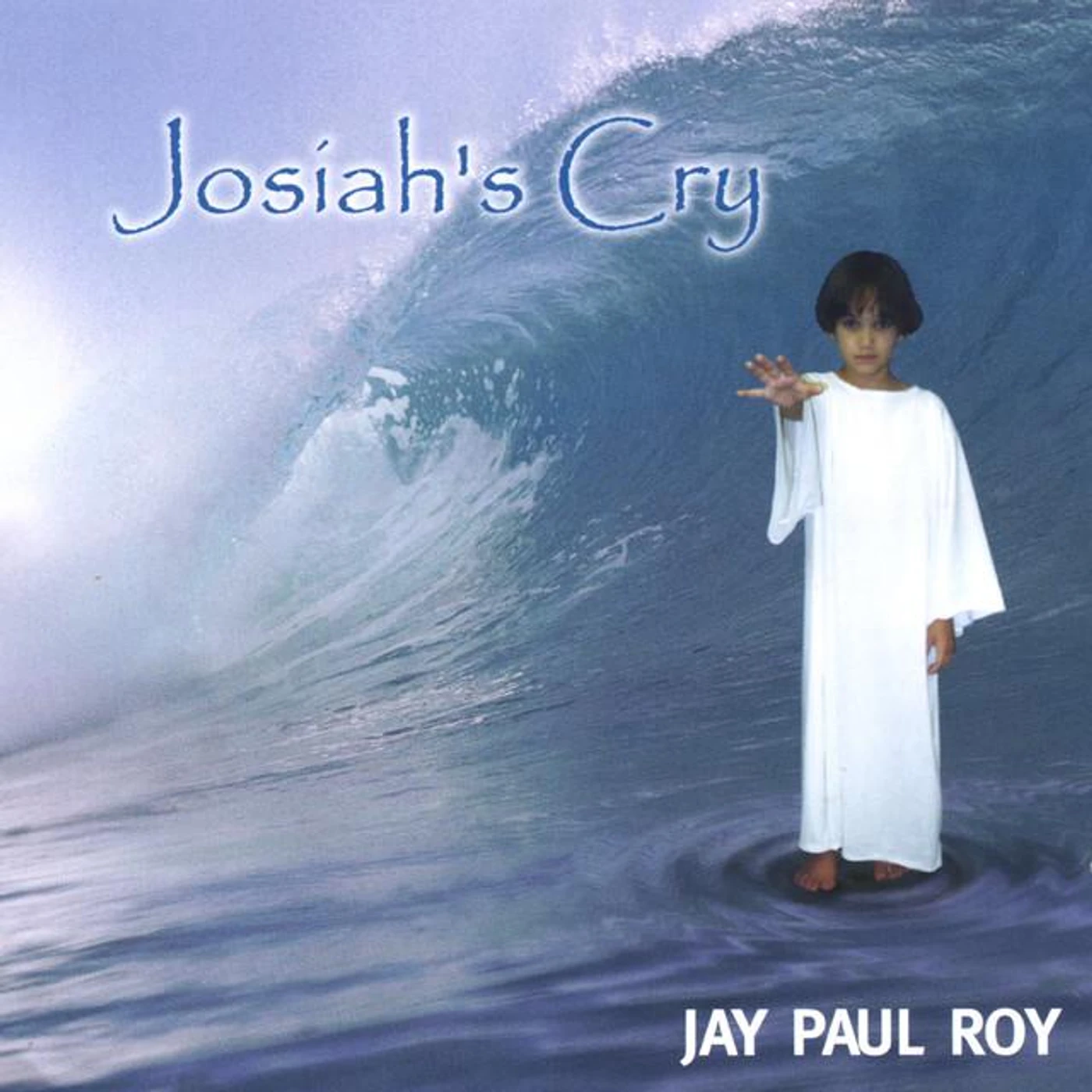 Jay Paul Roy