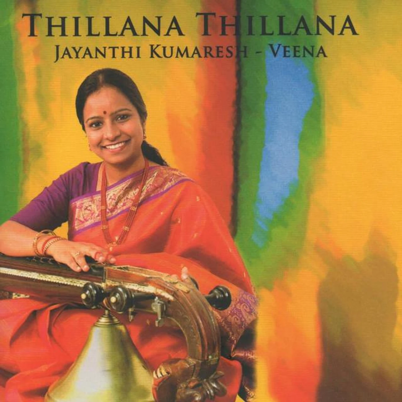 Jayanthi Kumaresh
