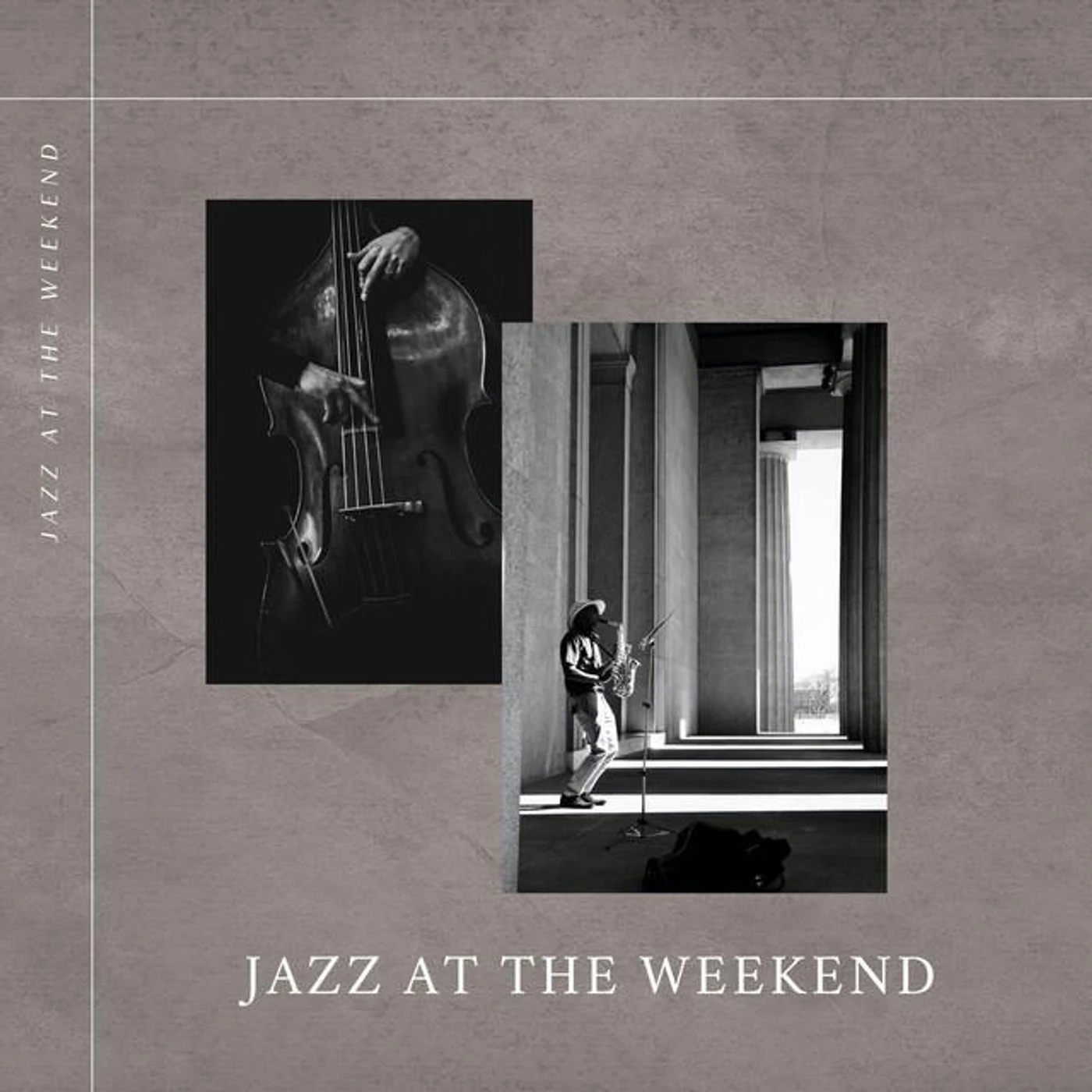 Jazz at the weekend