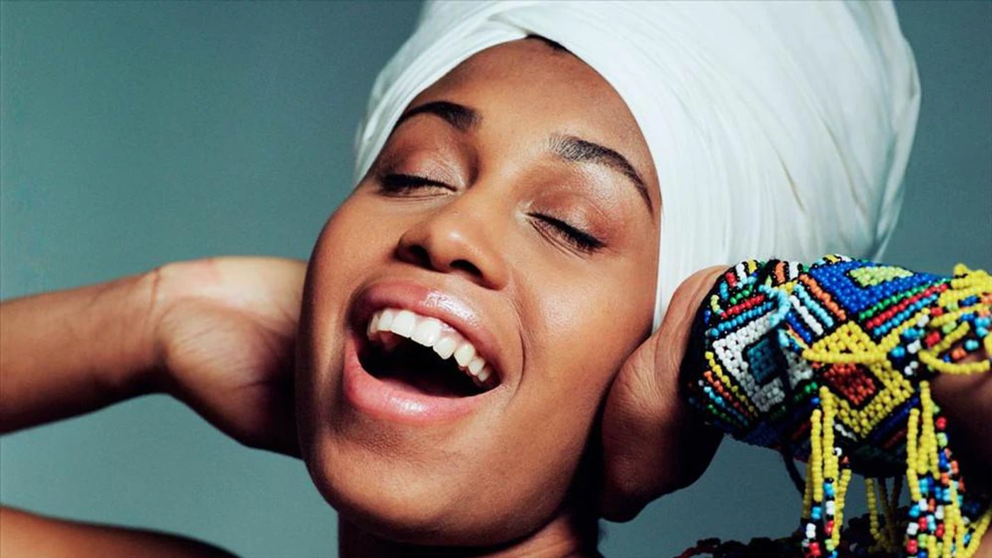 Jazzmeia Horn