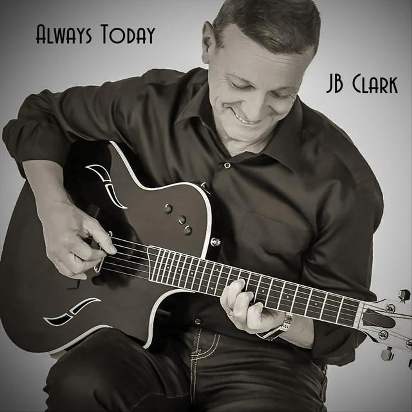 JB Clark