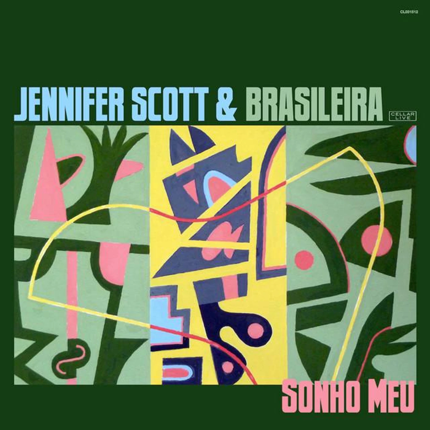Jennifer Scott & Brasileira