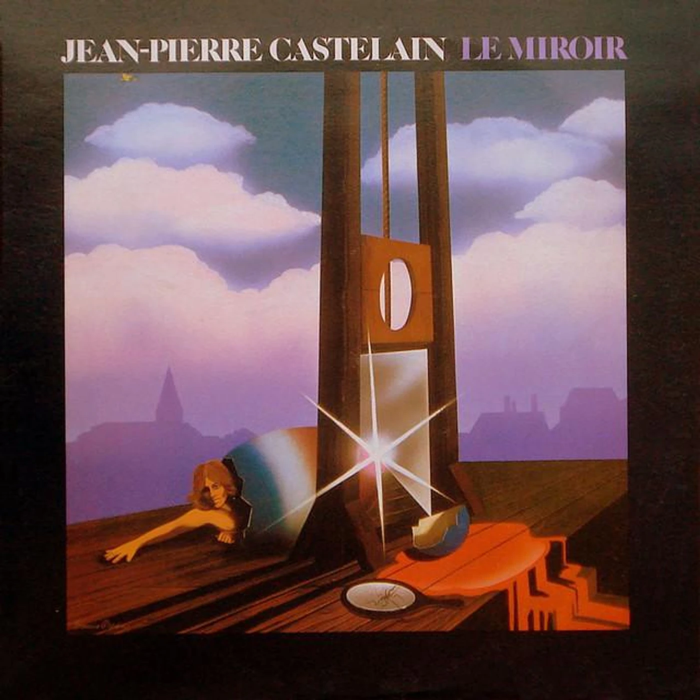 Jean-Pierre Castelain