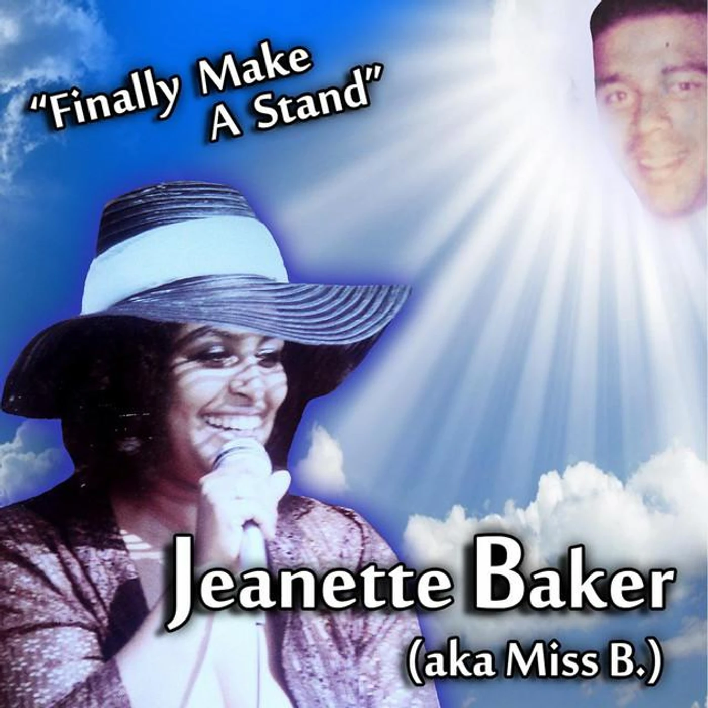 Jeanette Baker